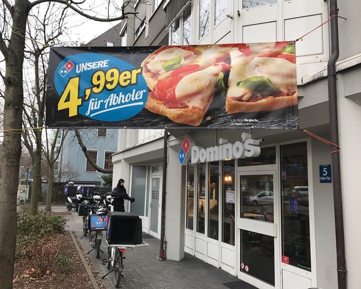 Domino's Pizza Würzburg Nord